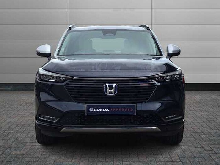 Honda HR-V Hybrid 1.5 i-MMD (131ps) Advance Style eCVT 5-Door 