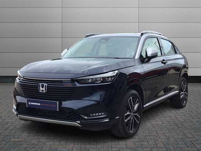 Honda HR-V Hybrid 1.5 i-MMD (131ps) Advance Style eCVT 5-Door 