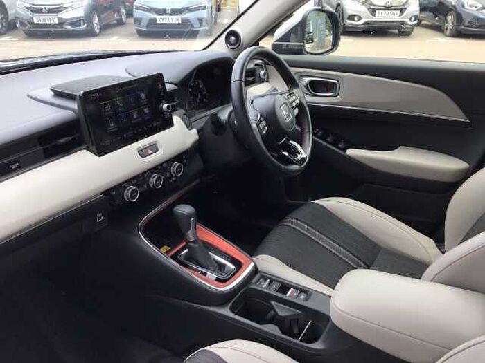 Honda HR-V Hybrid 1.5 i-MMD (131ps) Advance Style eCVT 5-Door 