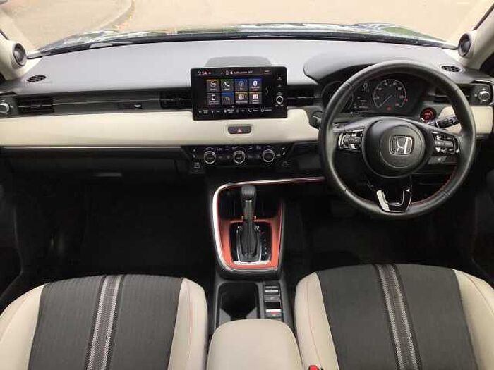 Honda HR-V Hybrid 1.5 i-MMD (131ps) Advance Style eCVT 5-Door 