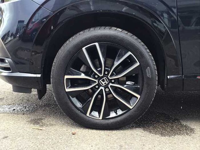 Honda HR-V Hybrid 1.5 i-MMD (131ps) Advance Style eCVT 5-Door 