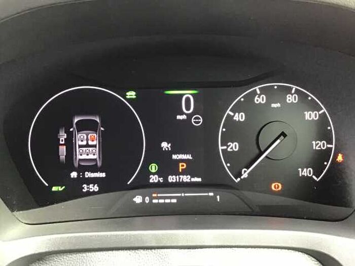 Honda HR-V Hybrid 1.5 i-MMD (131ps) Advance Style eCVT 5-Door 