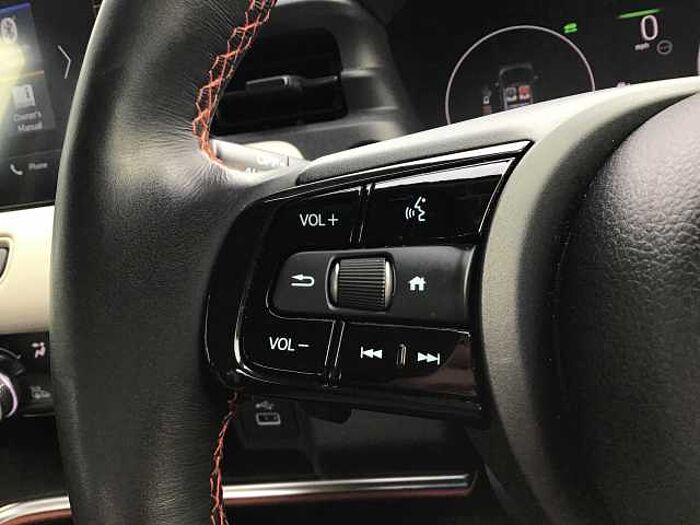 Honda HR-V Hybrid 1.5 i-MMD (131ps) Advance Style eCVT 5-Door 