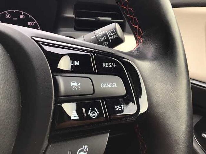 Honda HR-V Hybrid 1.5 i-MMD (131ps) Advance Style eCVT 5-Door 