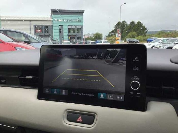 Honda HR-V Hybrid 1.5 i-MMD (131ps) Advance Style eCVT 5-Door 