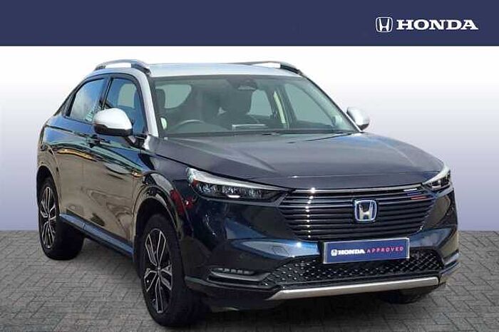 Honda HR-V Hybrid 1.5 eHEV Advance Style 5dr CVT 