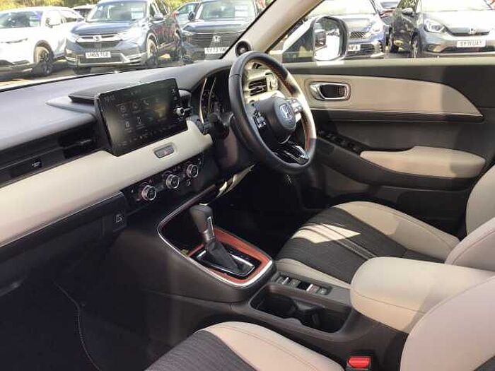 Honda HR-V Hybrid 1.5 eHEV Advance Style 5dr CVT 