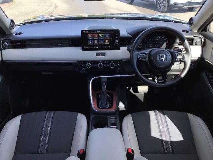 Honda HR-V Hybrid 1.5 eHEV Advance Style 5dr CVT 