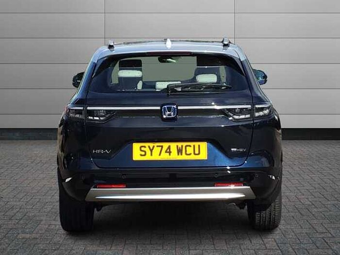 Honda HR-V Hybrid 1.5 eHEV Advance Style 5dr CVT 