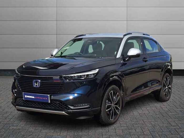 Honda HR-V Hybrid 1.5 eHEV Advance Style 5dr CVT 