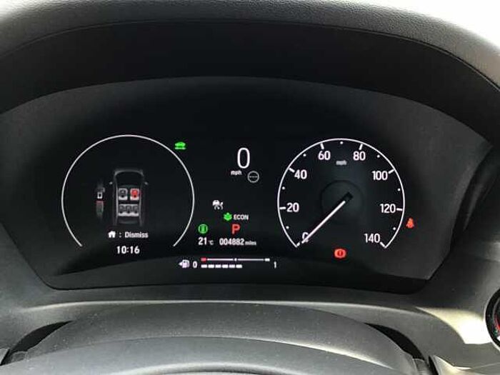 Honda HR-V Hybrid 1.5 eHEV Advance Style 5dr CVT 