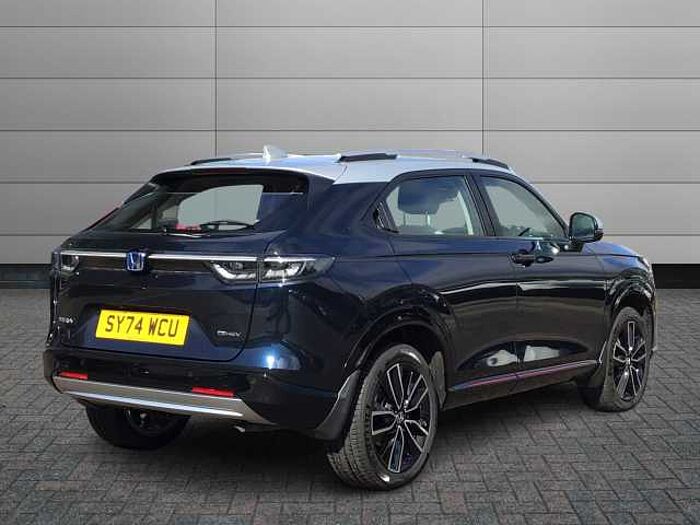 Honda HR-V Hybrid 1.5 eHEV Advance Style 5dr CVT 