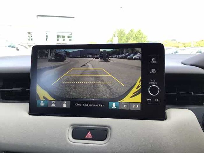 Honda HR-V Hybrid 1.5 eHEV Advance Style 5dr CVT 