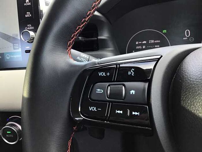 Honda HR-V Hybrid 1.5 eHEV Advance Style 5dr CVT 