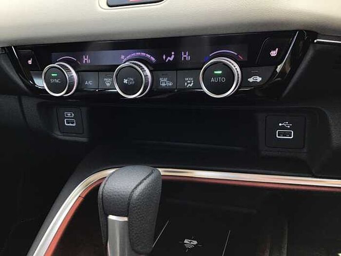 Honda HR-V Hybrid 1.5 eHEV Advance Style 5dr CVT 