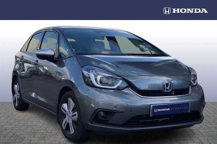 Honda Jazz Hybrid 1.5 i-MMD Hybrid EX 5dr eCVT 