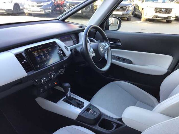 Honda Jazz Hybrid 1.5 i-MMD Hybrid EX 5dr eCVT 