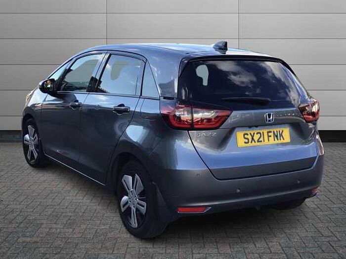 Honda Jazz Hybrid 1.5 i-MMD Hybrid EX 5dr eCVT 