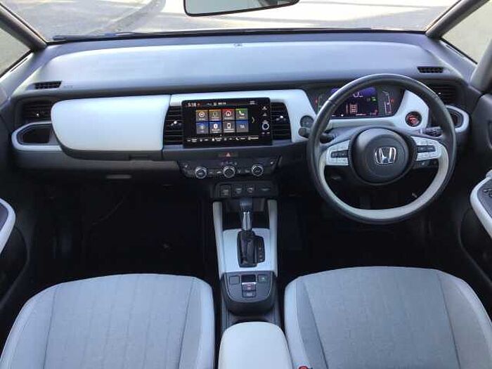 Honda Jazz Hybrid 1.5 i-MMD Hybrid EX 5dr eCVT 