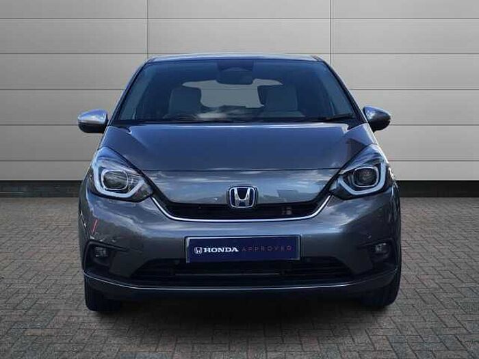 Honda Jazz Hybrid 1.5 i-MMD Hybrid EX 5dr eCVT 