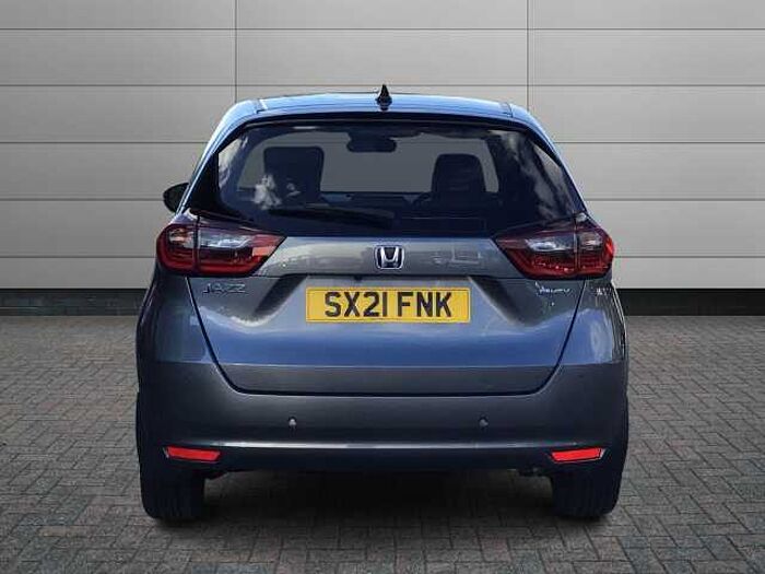 Honda Jazz Hybrid 1.5 i-MMD Hybrid EX 5dr eCVT 