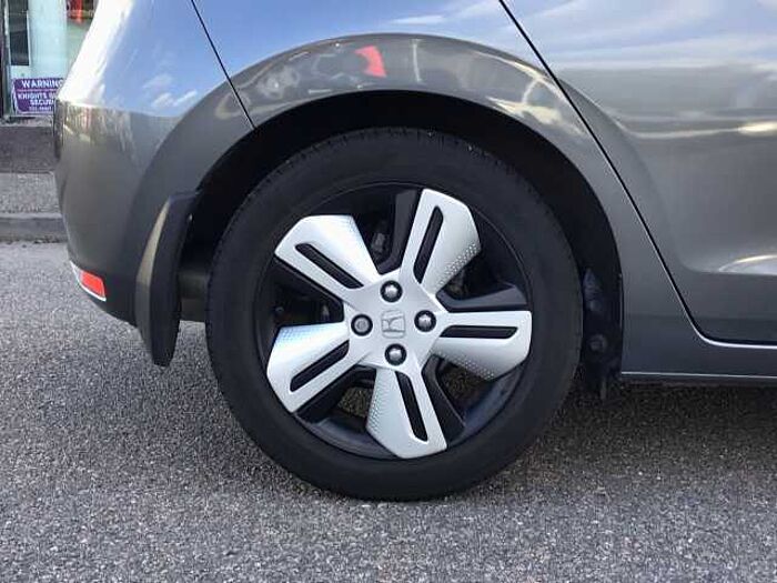 Honda Jazz Hybrid 1.5 i-MMD Hybrid EX 5dr eCVT 