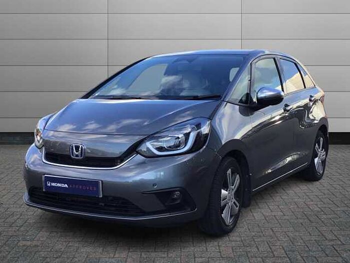 Honda Jazz Hybrid 1.5 i-MMD Hybrid EX 5dr eCVT 