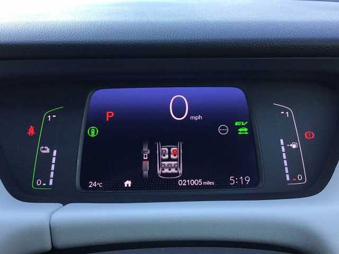 Honda Jazz Hybrid 1.5 i-MMD Hybrid EX 5dr eCVT 