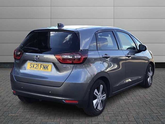 Honda Jazz Hybrid 1.5 i-MMD Hybrid EX 5dr eCVT 