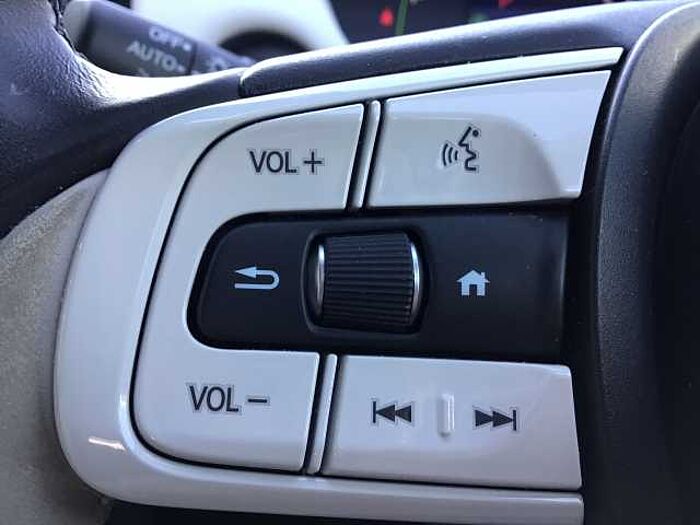 Honda Jazz Hybrid 1.5 i-MMD Hybrid EX 5dr eCVT 