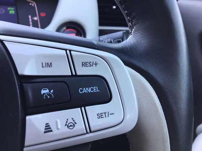 Honda Jazz Hybrid 1.5 i-MMD Hybrid EX 5dr eCVT 