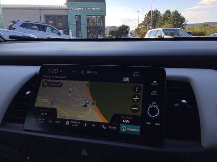 Honda Jazz Hybrid 1.5 i-MMD Hybrid EX 5dr eCVT 