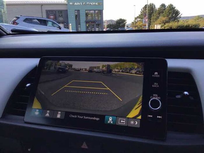 Honda Jazz Hybrid 1.5 i-MMD Hybrid EX 5dr eCVT 