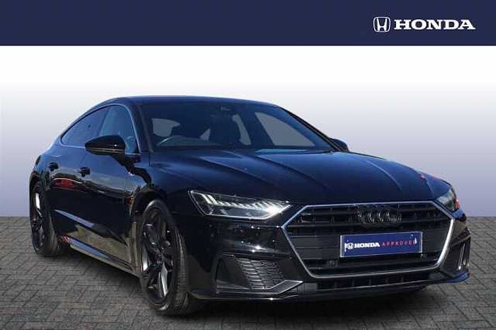 Audi A7 Sportback 40 TDI S Line 5dr S Tronic 