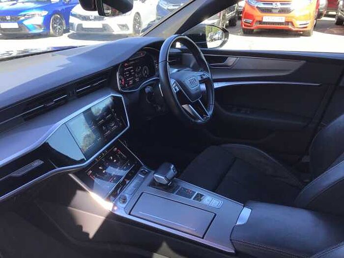 Audi A7 Sportback 40 TDI S Line 5dr S Tronic 