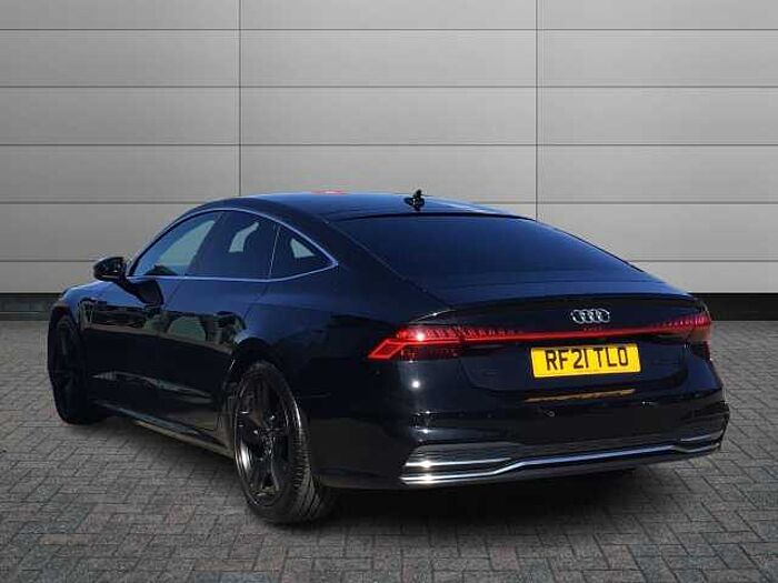 Audi A7 Sportback 40 TDI S Line 5dr S Tronic 