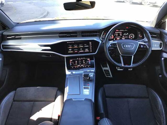Audi A7 Sportback 40 TDI S Line 5dr S Tronic 