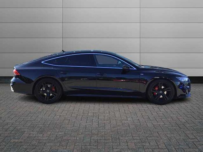 Audi A7 Sportback 40 TDI S Line 5dr S Tronic 