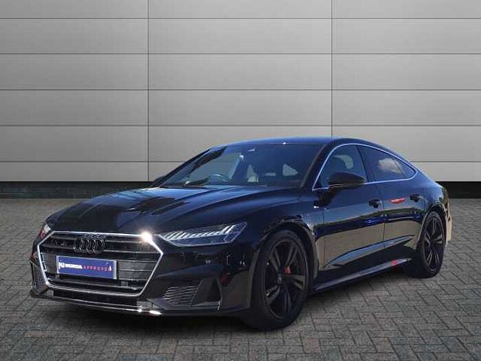 Audi A7 Sportback 40 TDI S Line 5dr S Tronic 