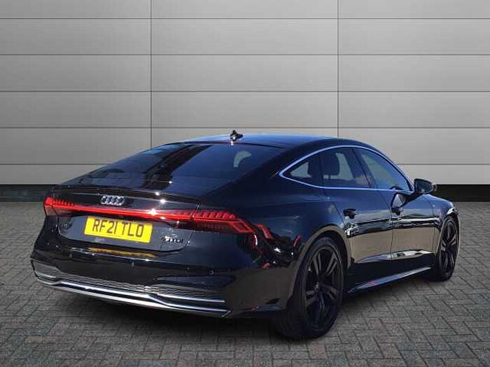 Audi A7 Sportback 40 TDI S Line 5dr S Tronic 
