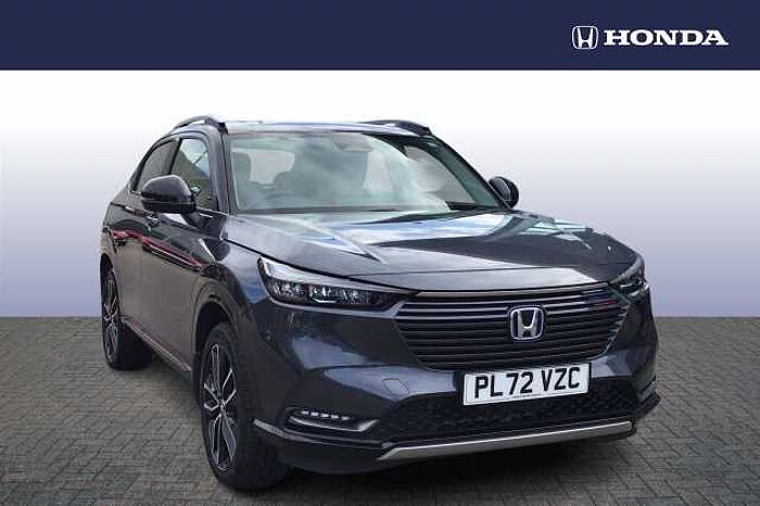 Honda HR-V Hybrid 1.5 eHEV Advance Style 5dr CVT 