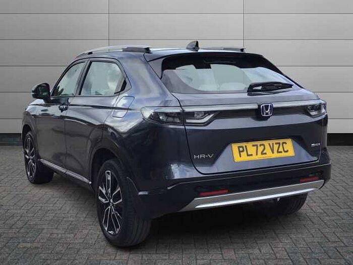 Honda HR-V Hybrid 1.5 eHEV Advance Style 5dr CVT 