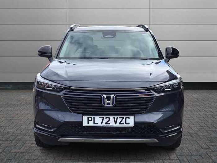 Honda HR-V Hybrid 1.5 eHEV Advance Style 5dr CVT 