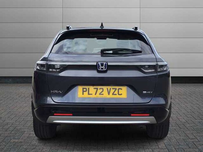 Honda HR-V Hybrid 1.5 eHEV Advance Style 5dr CVT 