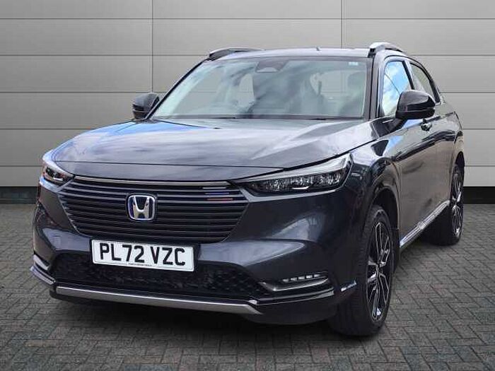 Honda HR-V Hybrid 1.5 eHEV Advance Style 5dr CVT 