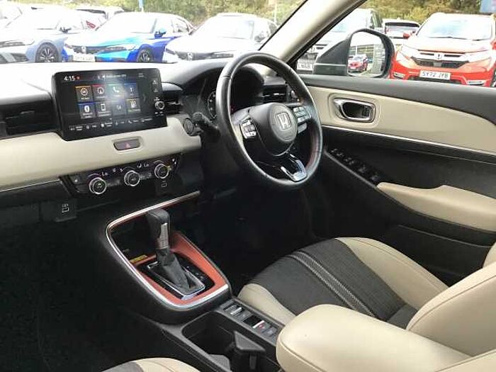 Honda HR-V Hybrid 1.5 eHEV Advance Style 5dr CVT 