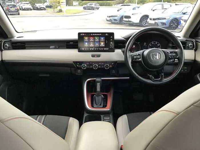 Honda HR-V Hybrid 1.5 eHEV Advance Style 5dr CVT 