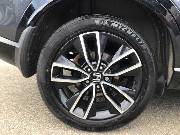 Honda HR-V Hybrid 1.5 eHEV Advance Style 5dr CVT 