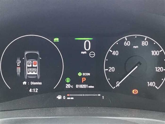 Honda HR-V Hybrid 1.5 eHEV Advance Style 5dr CVT 