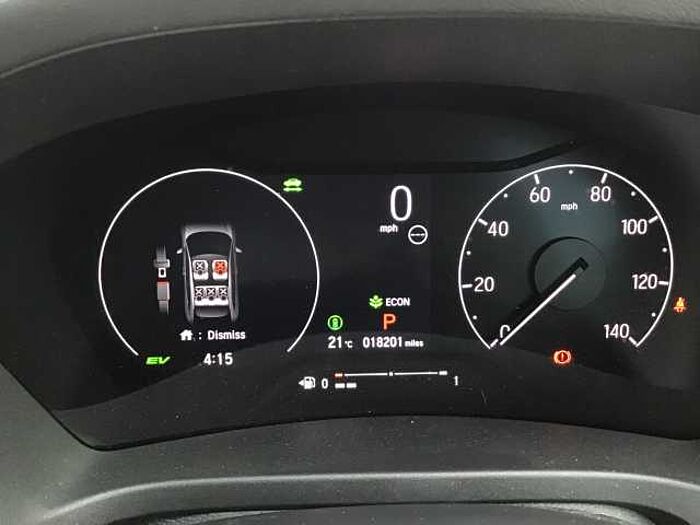 Honda HR-V Hybrid 1.5 eHEV Advance Style 5dr CVT 